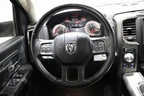 2017 RAM 1500 Sport