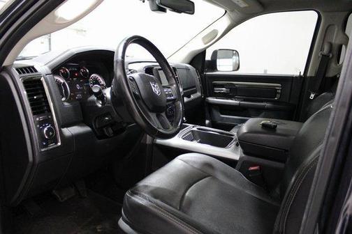2017 RAM 1500 Sport
