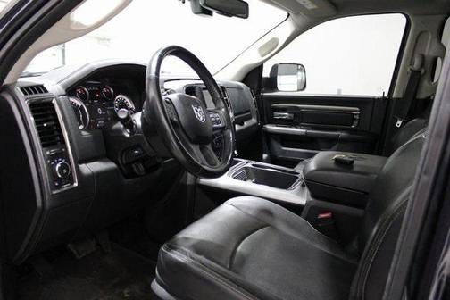 2017 RAM 1500 Sport