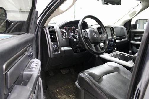 2017 RAM 1500 Sport