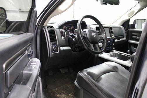 2017 RAM 1500 Sport