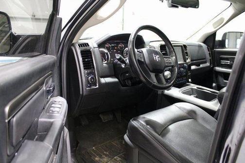 2017 RAM 1500 Sport