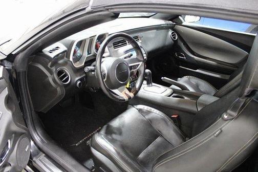 2011 Chevrolet Camaro 2SS