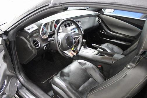 2011 Chevrolet Camaro 2SS