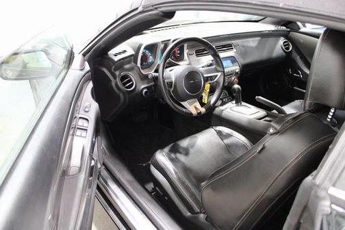2011 Chevrolet Camaro 2SS