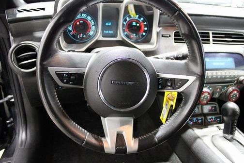 2011 Chevrolet Camaro 2SS