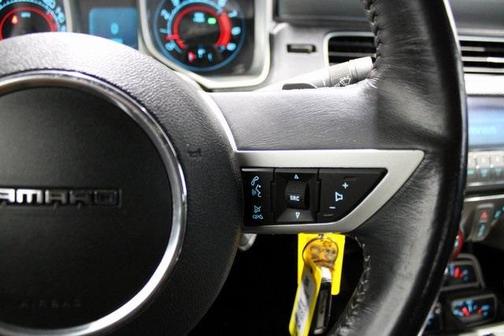 2011 Chevrolet Camaro 2SS