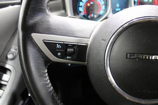 2011 Chevrolet Camaro 2SS