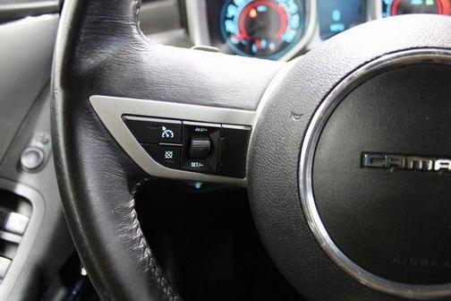 2011 Chevrolet Camaro 2SS