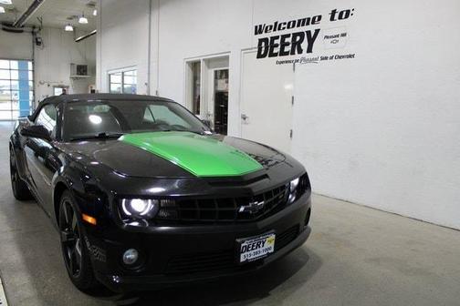 2011 Chevrolet Camaro 2SS