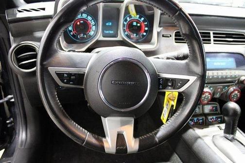 2011 Chevrolet Camaro 2SS