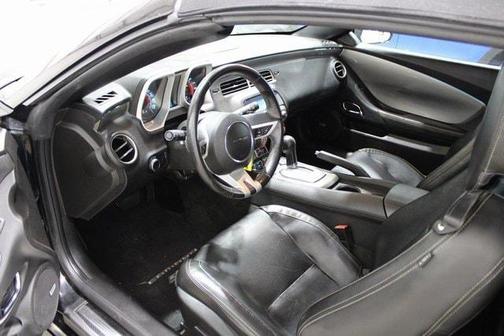 2011 Chevrolet Camaro 2SS