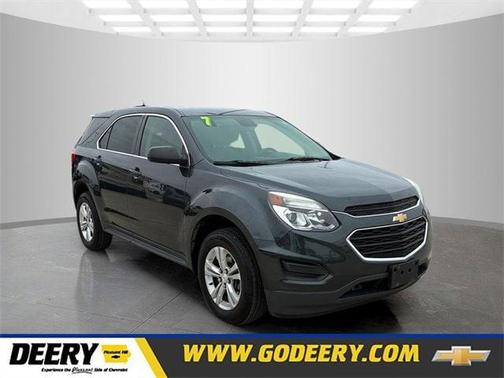 2017 Chevrolet Equinox LS