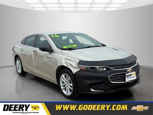 2016 Chevrolet Malibu 1LT