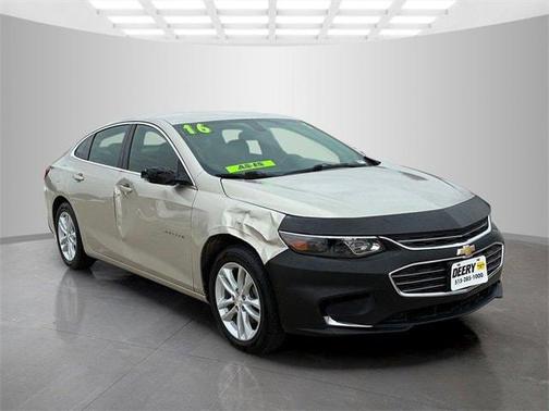 2016 Chevrolet Malibu 1LT