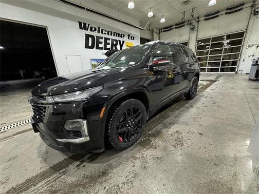 2022 Chevrolet Traverse Premier