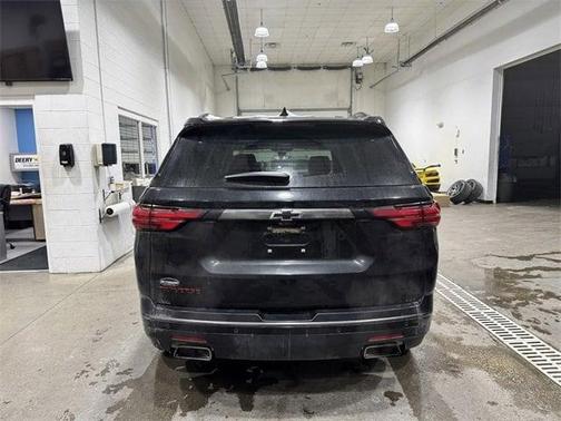 2022 Chevrolet Traverse Premier
