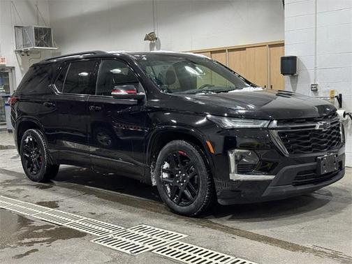 2022 Chevrolet Traverse Premier