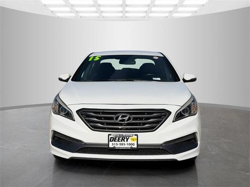 2015 Hyundai SONATA Sport 2.0T