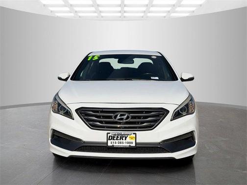 2015 Hyundai SONATA Sport 2.0T