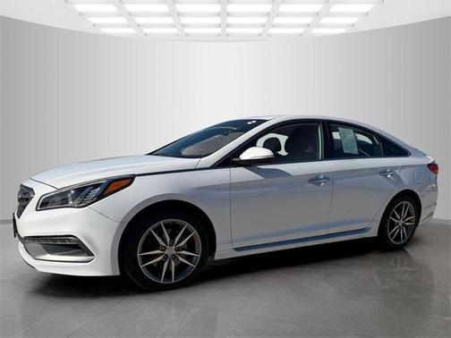 2015 Hyundai SONATA Sport 2.0T