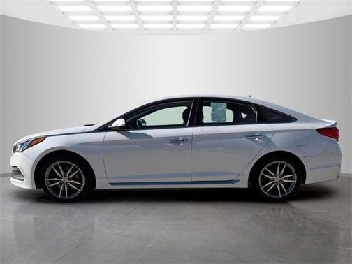 2015 Hyundai SONATA Sport 2.0T