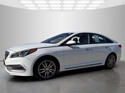 2015 Hyundai SONATA Sport 2.0T