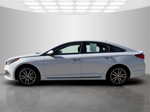 2015 Hyundai SONATA Sport 2.0T