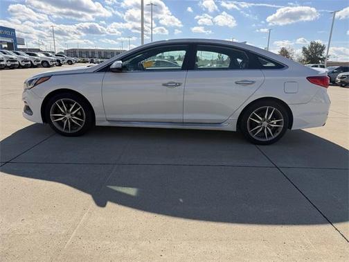 2015 Hyundai SONATA Sport 2.0T