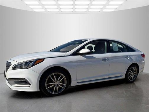 2015 Hyundai SONATA Sport 2.0T