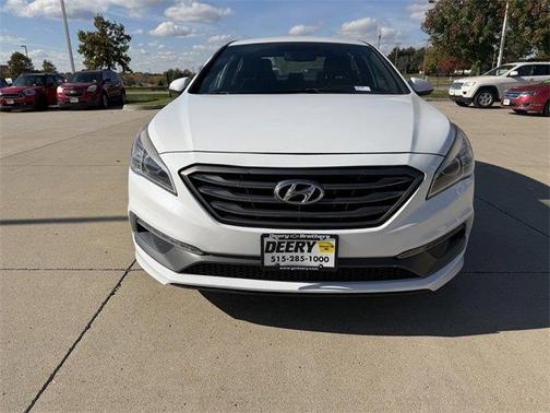 2015 Hyundai SONATA Sport 2.0T