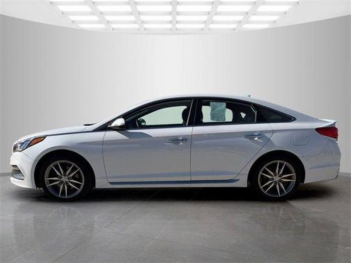 2015 Hyundai SONATA Sport 2.0T