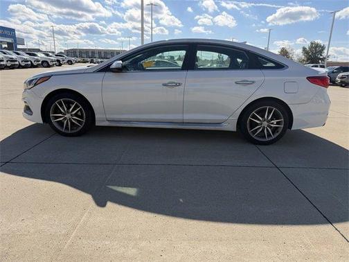 2015 Hyundai SONATA Sport 2.0T