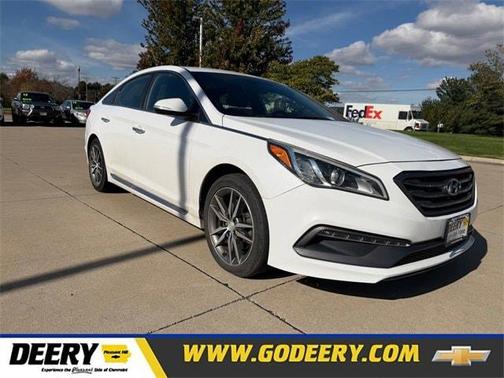 2015 Hyundai SONATA Sport 2.0T