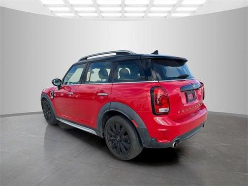 2020 MINI Countryman Cooper S