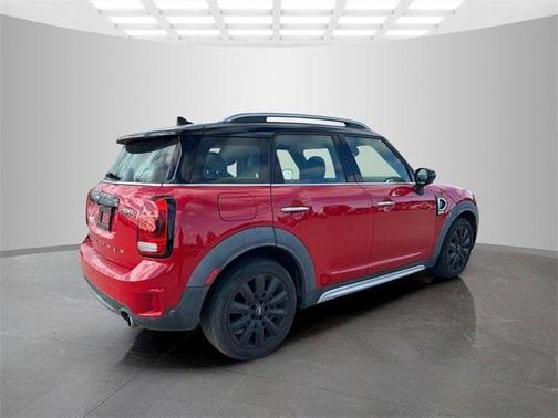 2020 MINI Countryman Cooper S