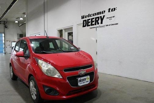 2013 Chevrolet Spark 1LT