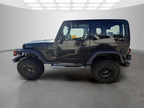2000 Jeep Wrangler SE