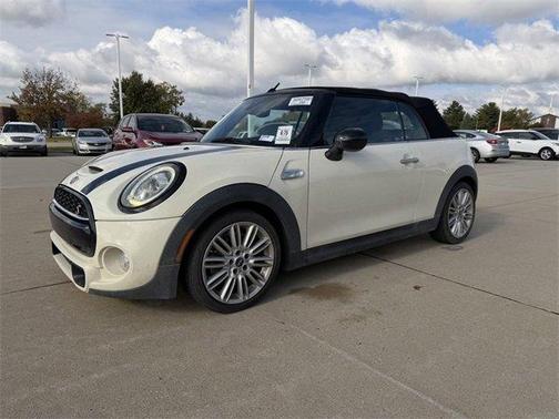 2019 MINI Convertible Cooper S