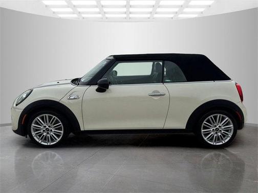 2019 MINI Convertible Cooper S