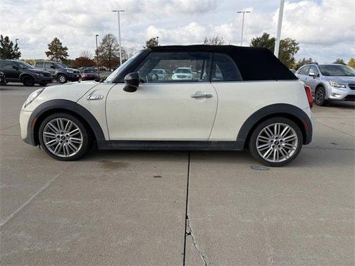 2019 MINI Convertible Cooper S