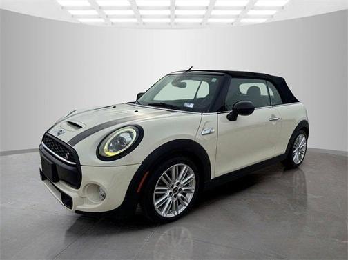2019 MINI Convertible Cooper S