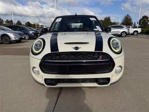 2019 MINI Convertible Cooper S