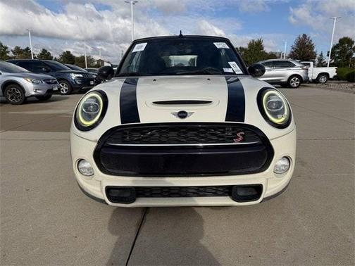 2019 MINI Convertible Cooper S