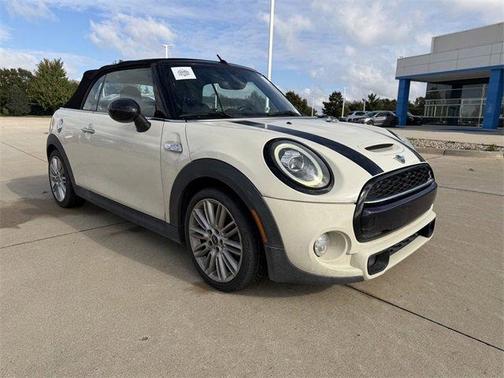 2019 MINI Convertible Cooper S