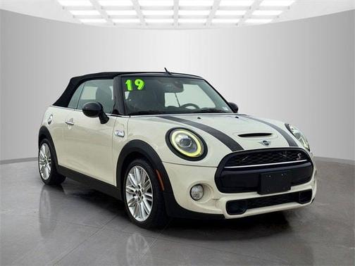 2019 MINI Convertible Cooper S