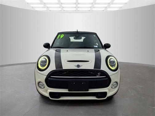 2019 MINI Convertible Cooper S