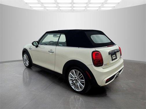 2019 MINI Convertible Cooper S