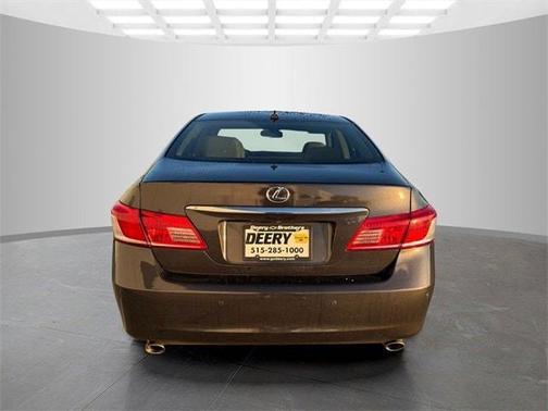 2010 Lexus ES 350 