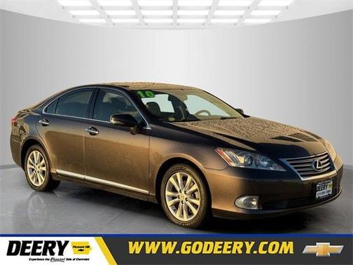 2010 Lexus ES 350 